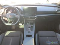 Gebraucht Cupra Formentor 150 PS (110 kW) 2022 Asphalt blau metallic SUV