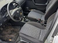 Gebraucht Opel Astra 101 PS (74 kW) 1999 Silber Limousine