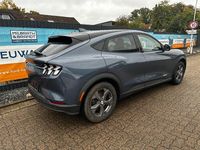 Gebraucht Ford Mustang Mach-E Basis 197 kW (269 PS) 2021 Blau SUV