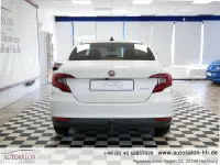 Gebraucht Fiat Tipo Pop 95 PS (69 kW) 2017 Colore esterno (bianco) Limousine