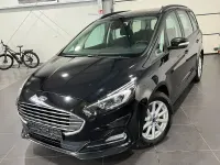 Gebraucht Ford Galaxy 150 PS (110 kW) 2021 Agate black Van / Kleinbus