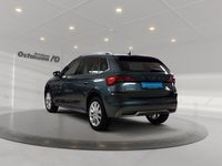Gebraucht Skoda Kamiq Style 116 PS (85 kW) 2020 Grau SUV