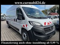Gebraucht Fiat Ducato 160 PS (117 kW) 2021 Weiß Van