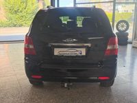 Gebraucht Kia Sorento EX 163 PS (119 kW) 2008 Schwarz SUV