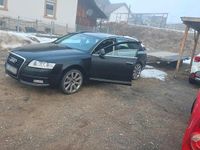 Gebraucht Audi A6 240 PS (176 kW) 2008 Schwarz Kombi