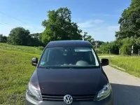 Gebraucht VW Caddy 105 PS (77 kW) 2011 Van / Kleinbus