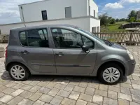 Gebraucht Renault Modus Avantage 75 PS (55 kW) 2008 Grau Van / Kleinbus