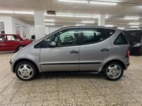 Gebraucht Mercedes A160 102 PS (75 kW) 2001 Silber Kleinwagen