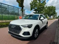 Gebraucht Audi Q3 150 PS (110 kW) 2023 Weiß SUV