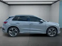 Gebraucht Audi Q4 e-tron 150 kW (204 PS) 2023 Grau SUV