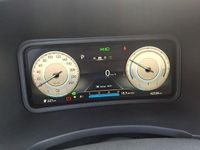 Gebraucht Hyundai Kona 100 kW (136 PS) 2021 Blau SUV