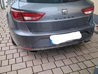 Gebraucht Seat Leon ST 290 PS (213 kW) 2016 Grau Kombi