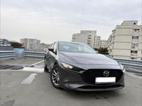 Gebraucht Mazda 3 122 PS (89 kW) 2019 Grau Limousine