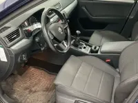 Gebraucht Skoda Superb Ambition 150 PS (110 kW) 2017 Blau Kombi