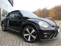 gebraucht VW Beetle Cabriolet R-Line 1.4 TSI Xenon Navi SHZ EPC