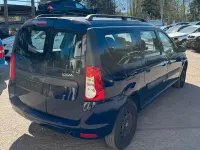 Gebraucht Dacia Logan MCV 84 PS (61 kW) 2012 Blau Van / Kleinbus