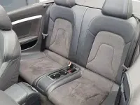 Gebraucht Audi A5 Cabriolet 245 PS (180 kW) 2013 Grau Cabrio