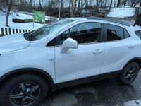 Gebraucht Opel Mokka X Innovation 136 PS (100 kW) 2016 Weiß SUV