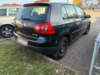 Gebraucht VW Golf IV 105 PS (77 kW) 2003 Schwarz Limousine