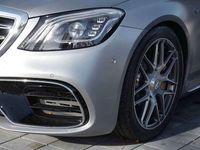 gebraucht Mercedes S63 AMG AMG 4M+EXCLUSIVE+MAGNO+KERAMIK+HUD+PANO+360
