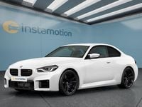 Nowe BMW M2 480 KM (353 kW) 2025 Biały Coupe