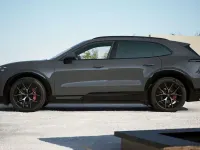 Neu Porsche Cayenne S Electric 489 kW (666 PS) 2026 Schiefergrau neo SUV