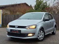 Używany VW Polo Trendline 60 KM (44 kW) 2012 Srebrny Hatchback