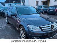 Gebraucht Mercedes C200 136 PS (100 kW) 2008 Grau Kombi
