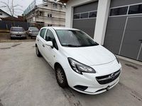 Gebraucht Opel Corsa Selection 69 PS (50 kW) 2018 Weiß Kleinwagen