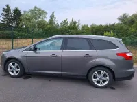 Gebraucht Ford Focus 101 PS (74 kW) 2012 Braun Kombi