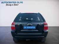 Gebraucht Kia Sportage 113 PS (83 kW) 2005 Schwarz SUV