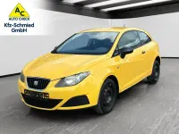 Gebraucht Seat Ibiza SC Reference 69 PS (50 kW) 2009 Gelb Kleinwagen