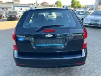 Gebraucht Chevrolet Nubira 120 PS (88 kW) 2006 Schwarz Kombi