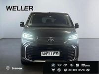 Gebraucht Toyota Proace Team 177 PS (130 kW) 2025 Titanium grey metallic (grau) Van / Kleinbus