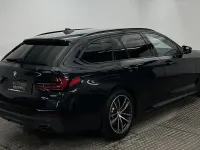 Gebraucht BMW 530 Sport Line 245 PS (180 kW) 2023 Carbonschwarz Kombi