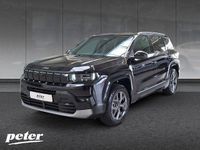 Neu Jeep Compass 144 PS (105 kW) 2026 Vulcano black SUV