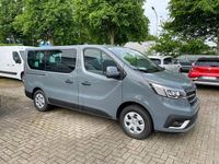 Gebraucht Renault Trafic Life 150 PS (110 kW) 2024 Schiefergrau Van / Kleinbus