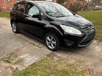 Gebraucht Ford C-MAX 115 PS (84 kW) 2011 Schwarz Van / Kleinbus