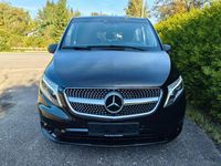 Gebraucht Mercedes Vito Edition 190 PS (139 kW) 2018 Schwarz Van