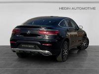 Gebraucht Mercedes GLC300e Exclusive 194 PS (142 kW) 2022 Schwarz Coupé