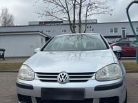 Gebraucht VW Golf 102 PS (75 kW) 2004 Silber Coupé