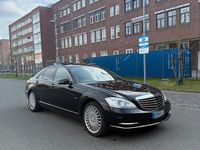 Usata Mercedes S350 258 CV (189 kW) 2013 Nero Berlina