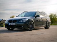 gebraucht BMW 535 E61 d TÜV NEU/AHK/SERVICE NEU/3.HAND