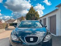 Gebraucht Seat Leon 102 PS (75 kW) 2007 Schwarz Kleinwagen