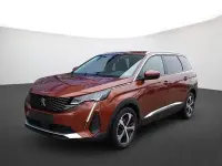 Gebraucht Peugeot 5008 Allure 131 PS (96 kW) 2021 Lackierung cuprite/metallic klarlack SUV