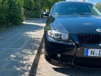 gebraucht BMW 330 E90 i M Paket Apple Car Play FMS ESD