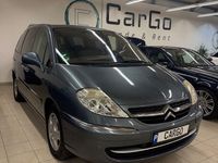 Gebraucht Citroën C8 Tendance 136 PS (100 kW) 2010 Grau Van / Kleinbus