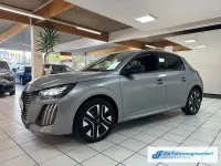 Gebraucht Peugeot 208 Allure 101 PS (74 kW) 2025 Lack grau artense/typ aussenve Kleinwagen