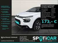 Gebraucht Citroën C3 PureTech 110 PS (80 kW) 2024 Weiß Kleinwagen