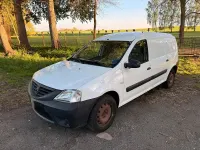 Gebraucht Dacia Logan 70 PS (51 kW) 2011 Weiß Pickup